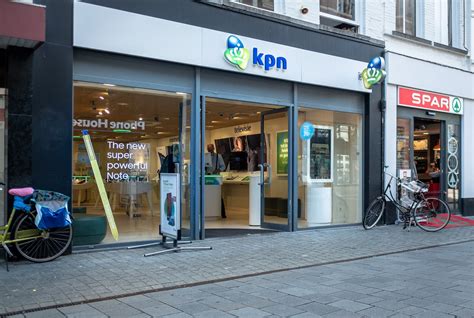 KPN winkel Breda in Breda .